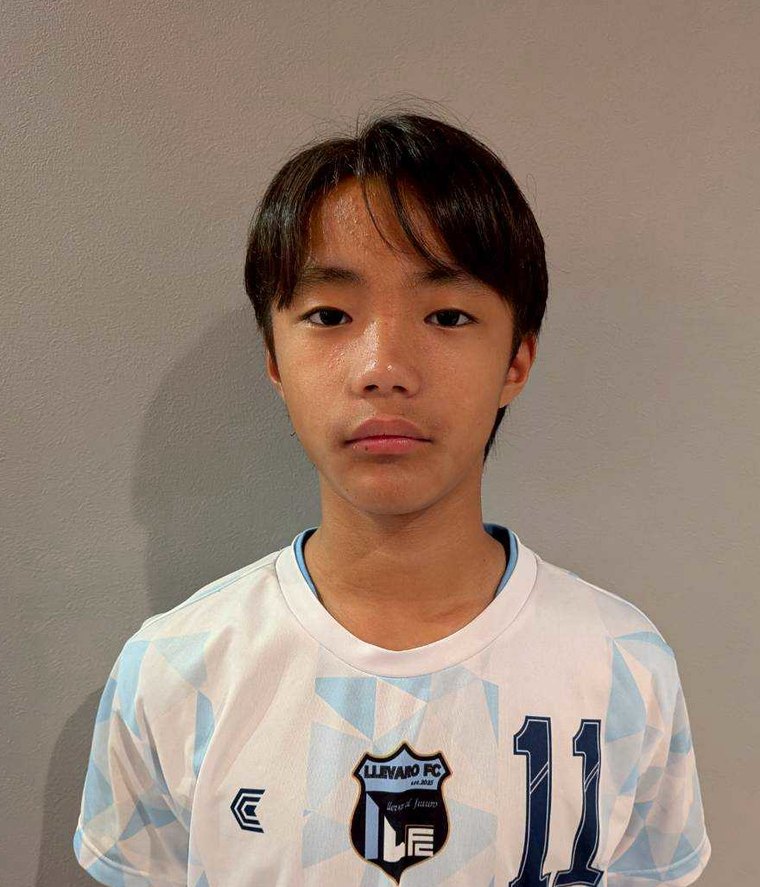 水之浦 琉雅選手