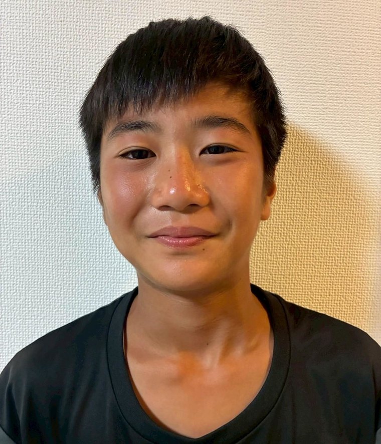 内山 裕貴選手