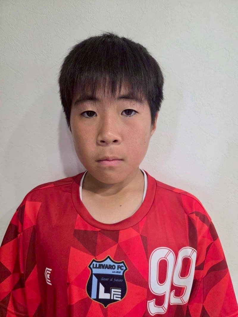 背番号99の選手