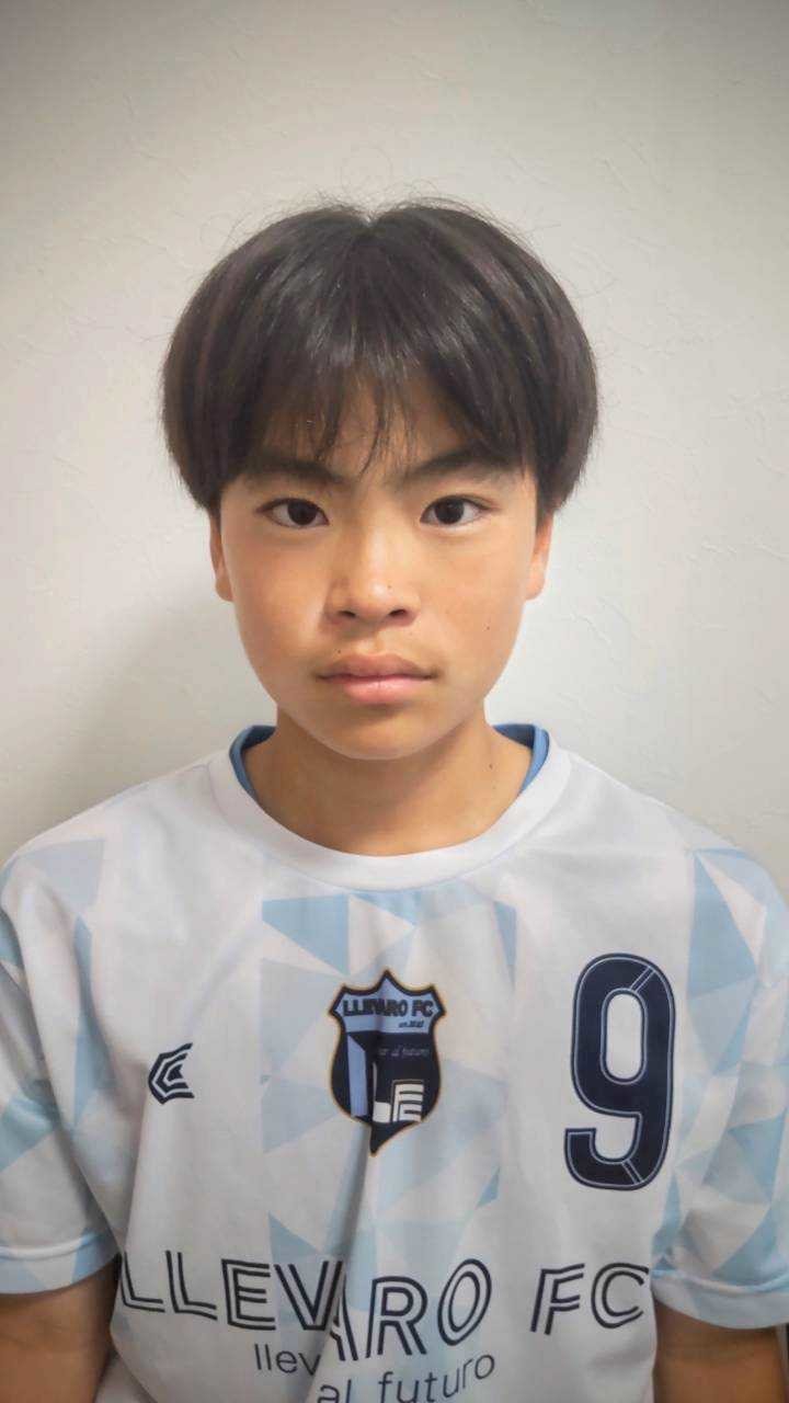 背番号9の選手