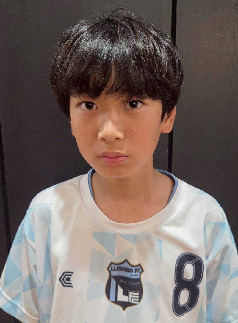 背番号8の選手