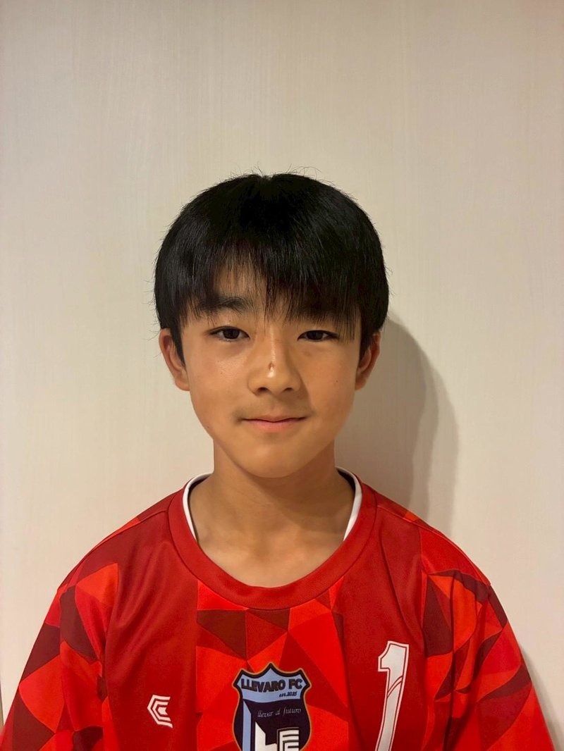 背番号1の選手